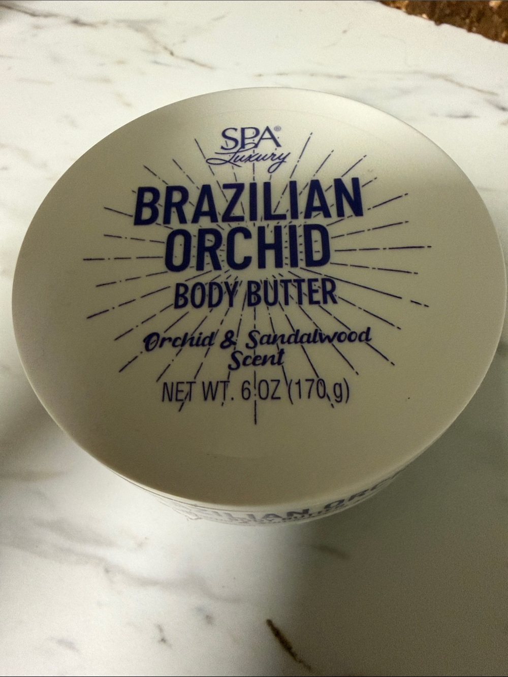 Brazilian Body Butter/Host Appreciation